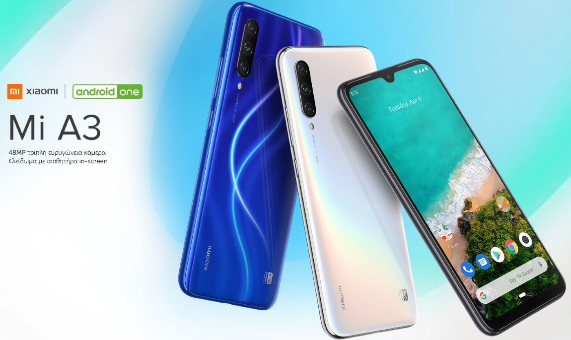 XIAOMI Mi A3 XIAOMI Mi A3